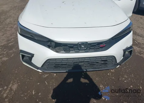 2024 Honda Civic Si из США, поврежденный, VIN 2HGFE1E58RH471233